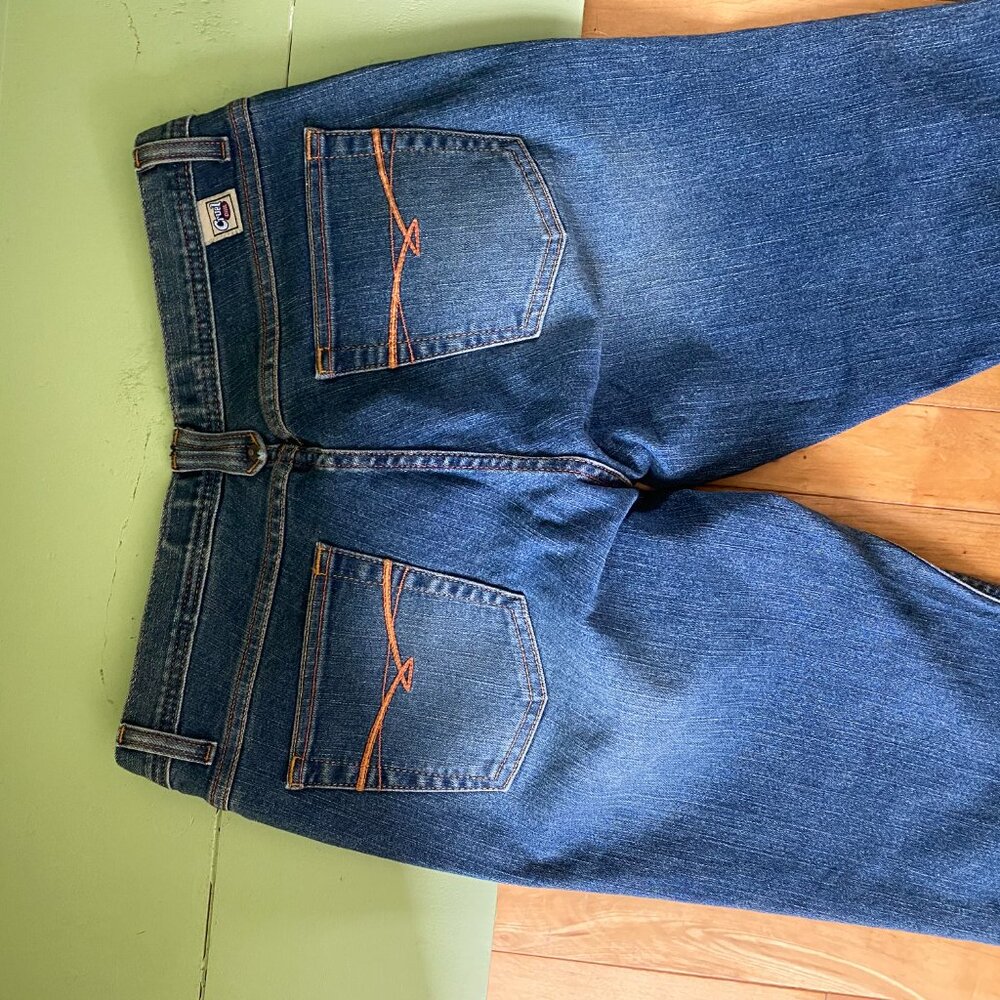 Cruel Girl Low Rise Denim Jeans worn once